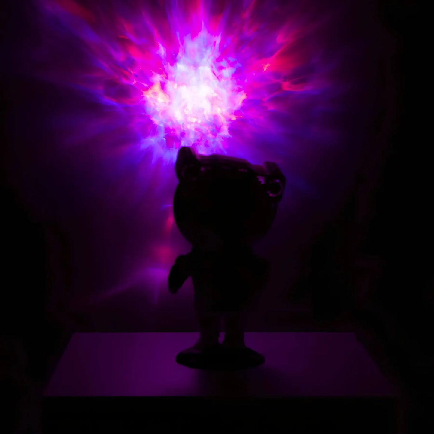 Floroux Ciel Étoilé Astronaute – Lumière Magique et Relaxante