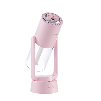 AquaSpin – Humidificateur d'air intelligent avec fonction rotative