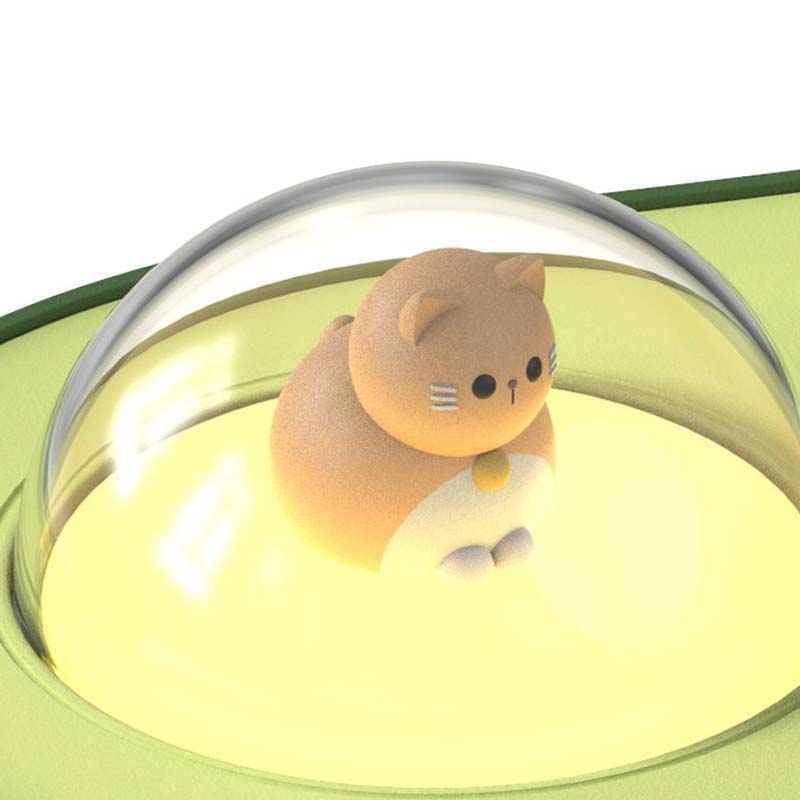 AvoMist - Humidificateur d'air mini élégant pour la maison