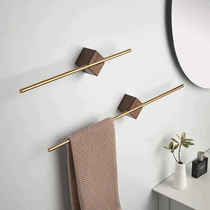 Support de serviette de bain