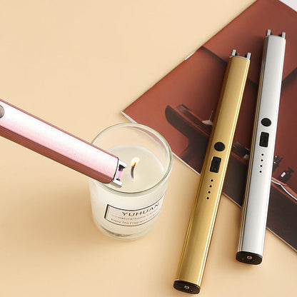 Briquet à gaz rechargeable