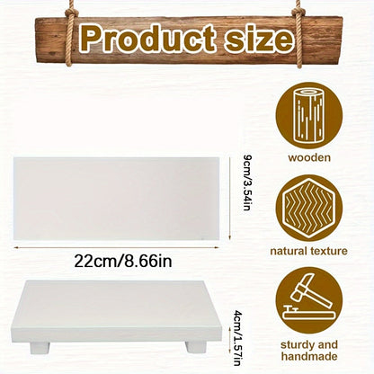 WoodCounter - Comptoir de lavabo en bois fait à la main