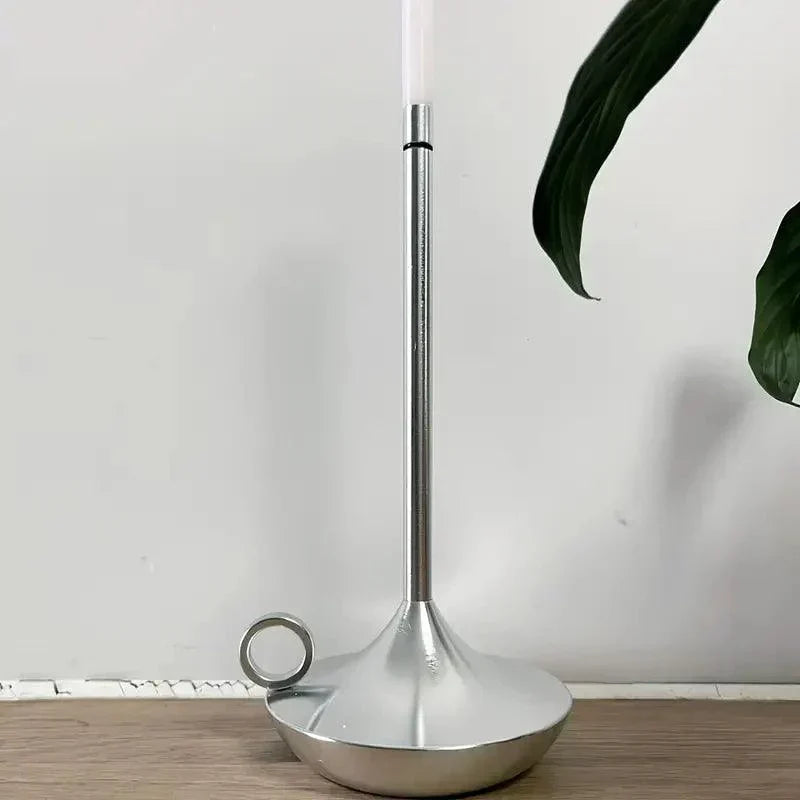 Floroux - Lampe de table LED élégante à contrôle tactile sans fil
