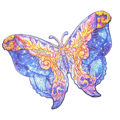 ColorCraft Puzzles – Premium Casse-têtes en Bois dans des Variétés