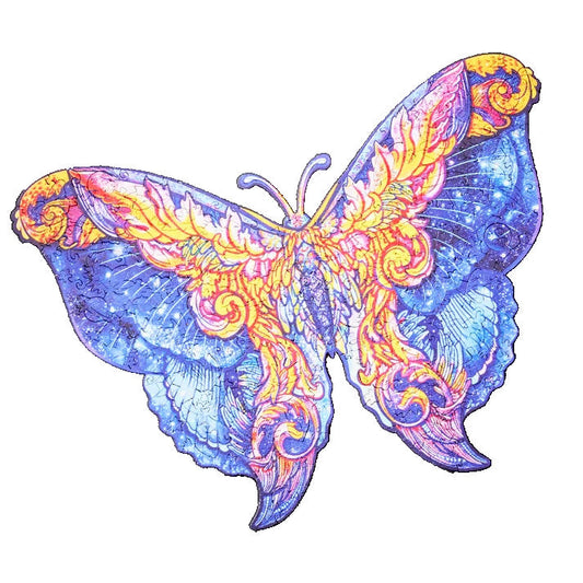 ColorCraft Puzzles – Premium Casse-têtes en Bois dans des Variétés