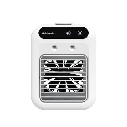ChillBreeze – Ventilateur portable pour fraîcheur ultime