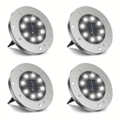 Floroux | Lampe de jardin solaire rétro et deluxe