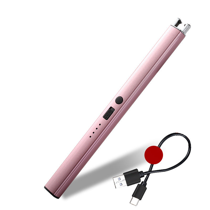 Briquet à gaz rechargeable