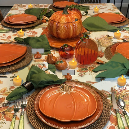 Ensemble de bougies chauffe-plat sans flamme | Parfait pour les nuits sombres