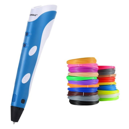 CreativeMaster 3D Pen - Conception et Art Innovants