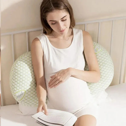ComfortCushion Coussin de grossesse - Coussin de grossesse confortable