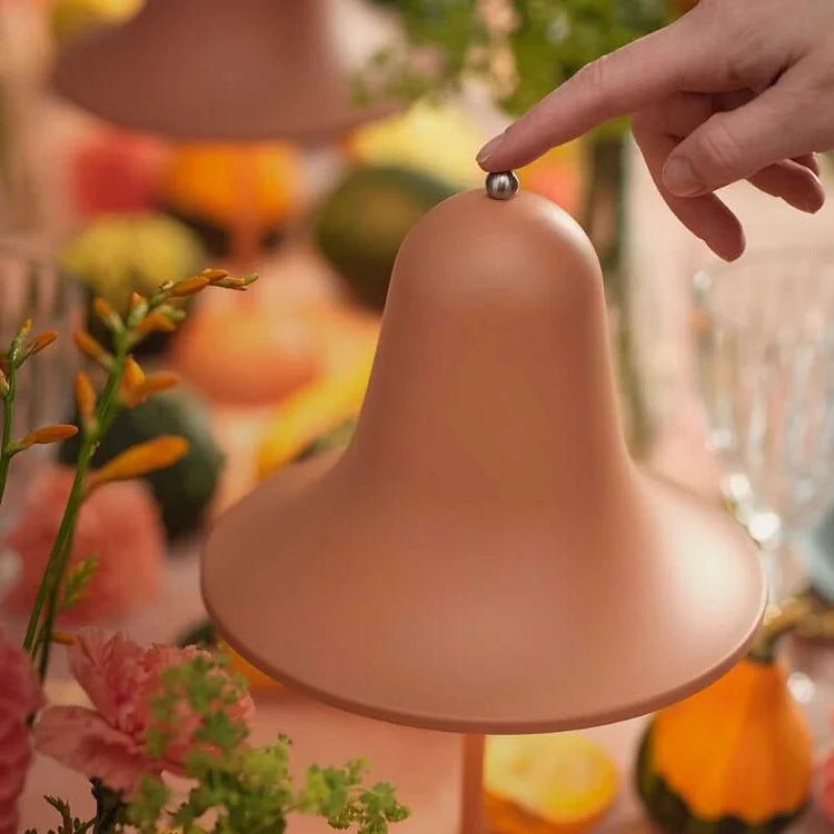 Floroux - Lampe décorative ambiante cosy pour intérieurs élégants