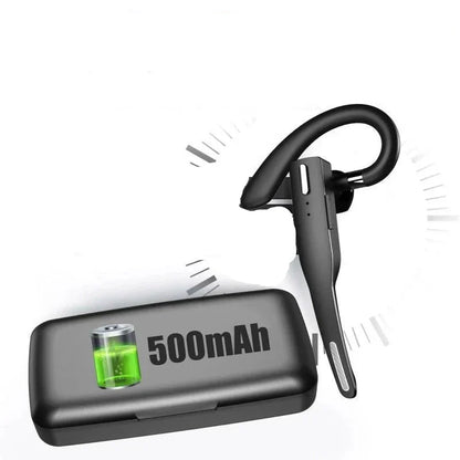 Floroux - Casque sans fil Bluetooth 5.1