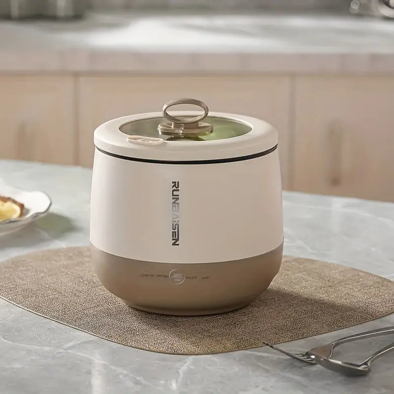 CookWise - Casserole Électrique Élégante pour la Cuisine