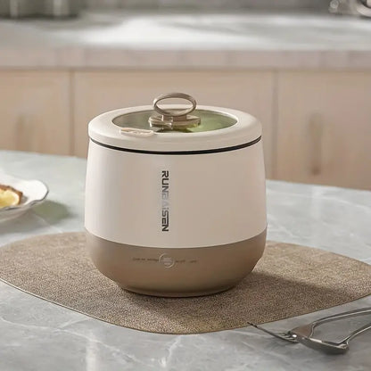 CookWise - Casserole Électrique Élégante pour la Cuisine