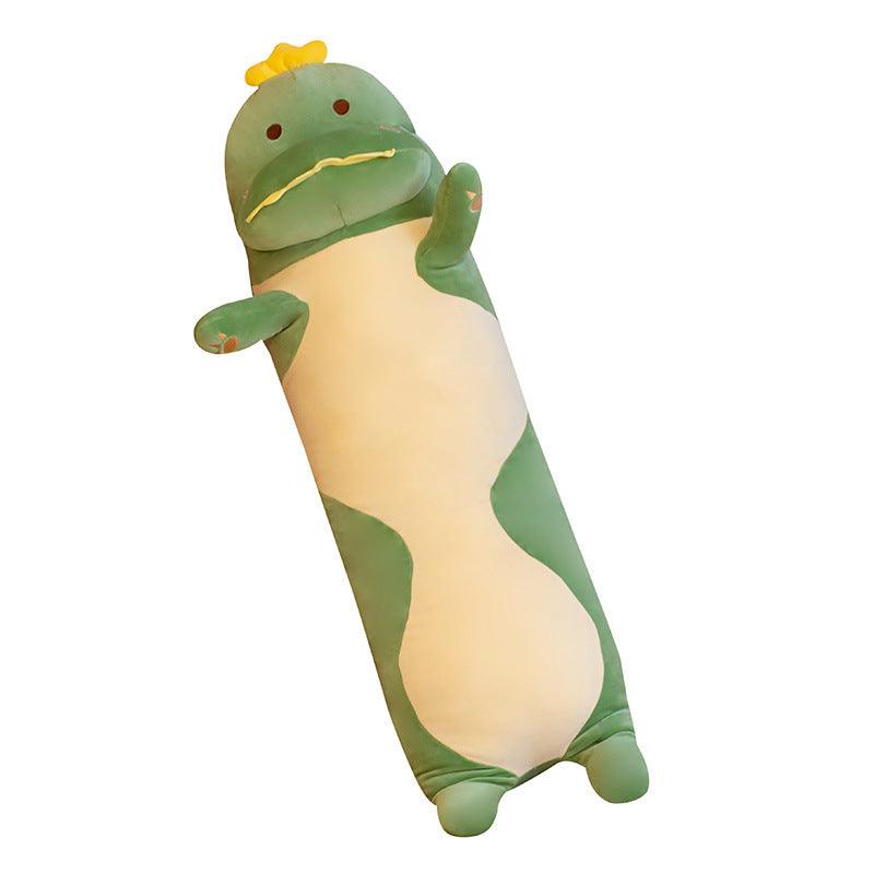 Floroux - Long coussins confortables pour un confort ultime et des accents stylés