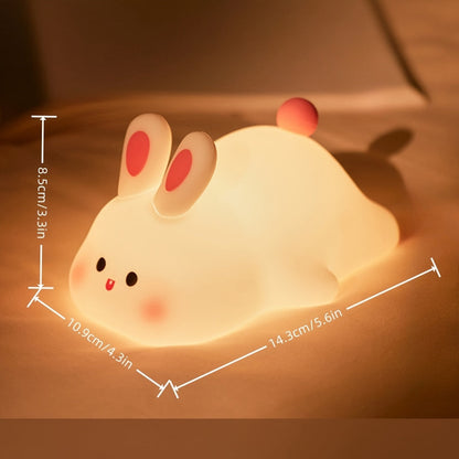 BunnyLight - Joli lampe de nuit USB avec intensité variable