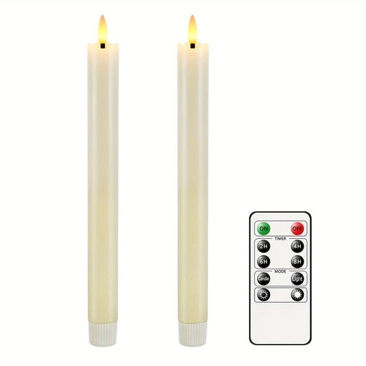 Lumilights Bougie LED sans flamme
