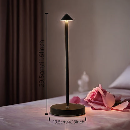 ConusLamp – Lampe de table USB élégante