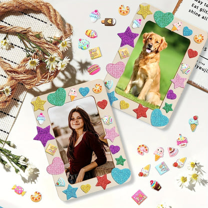 CreativeFrame - Cadres en bois pour une décoration unique