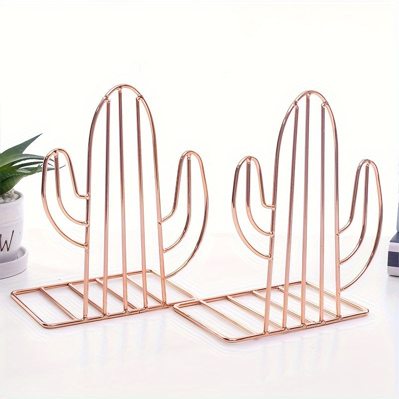 CactusIron - Supports de livres ludiques pour la chambre d'enfant
