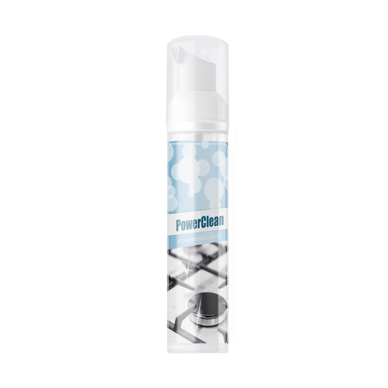 Nettoyant Moussant Tout Usage pour Graisse de Cuisine