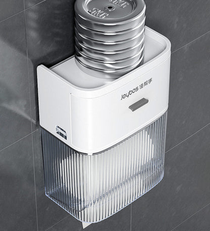 SmartStore - Luxe Porte-papier toilette avec espace de rangement