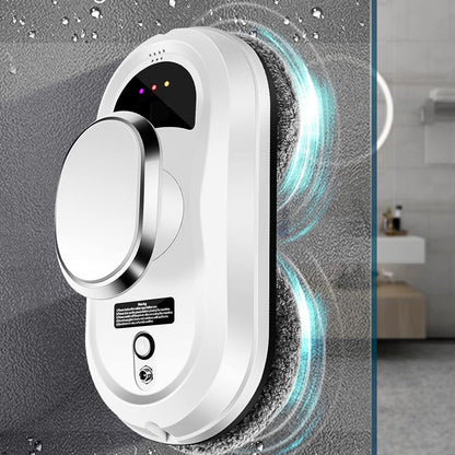 Floroux - Robot de nettoyage de fenêtres intelligent avec télécommande