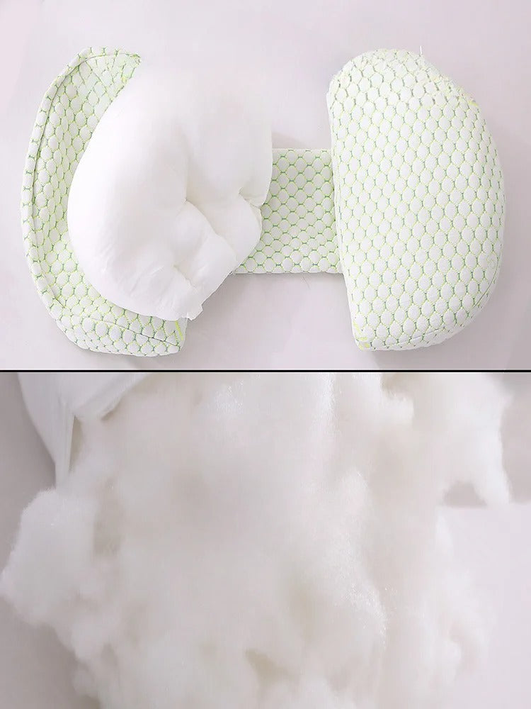 ComfortCushion Coussin de grossesse - Coussin de grossesse confortable
