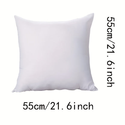 Floroux et Douillette rembourrage de coussin - Noyau de coussin blanc pour canapé, lit et décoration de salon