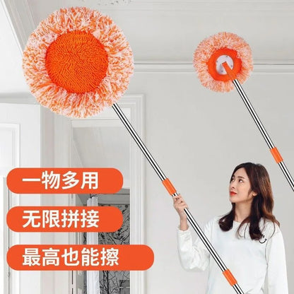 Mop en forme de tournesol