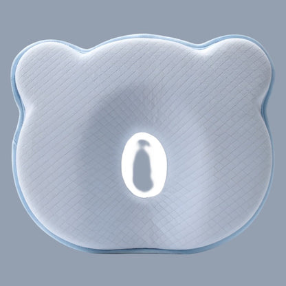 ErgoNest - Coussin pour bébé en mousse à mémoire orthopédique