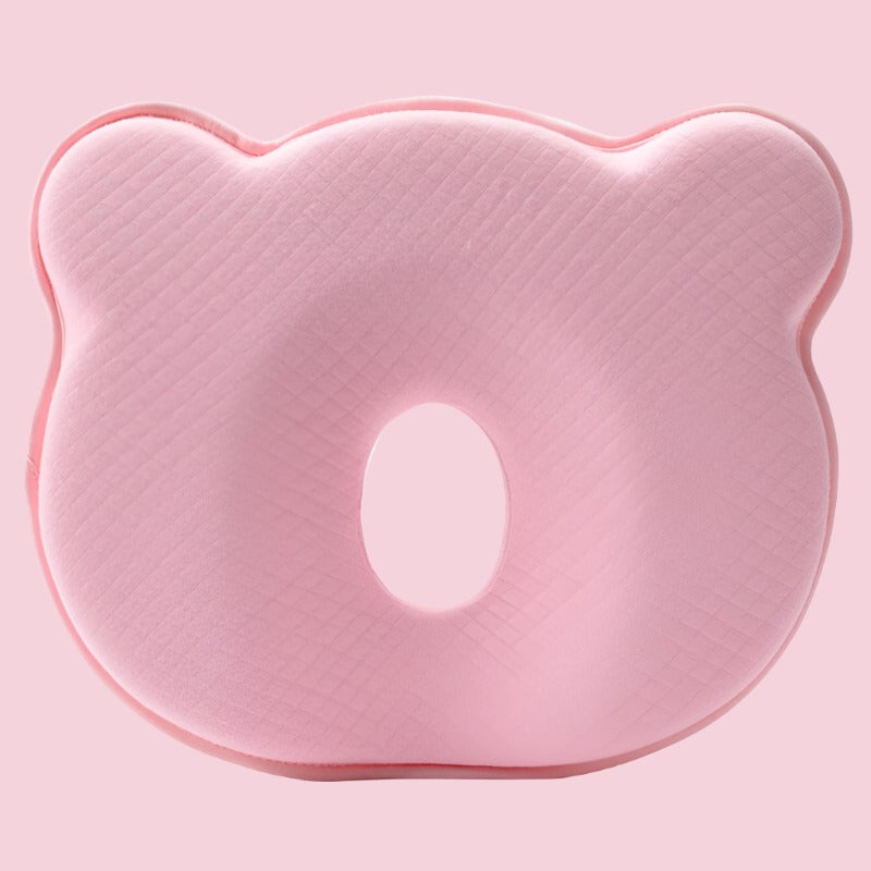 ErgoNest - Coussin pour bébé en mousse à mémoire orthopédique