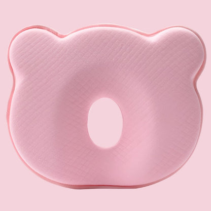 ErgoNest - Coussin pour bébé en mousse à mémoire orthopédique