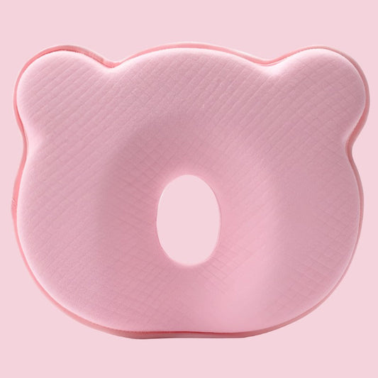 ErgoNest - Coussin pour bébé en mousse à mémoire orthopédique