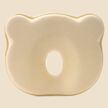 ErgoNest - Coussin pour bébé en mousse à mémoire orthopédique