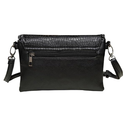 Alexa Clutch – Élégance Intemporelle dans la Mode