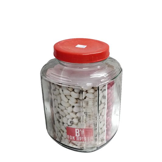 Bon appétit 4.5L Bocal en verre