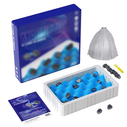 SmartKids - Jeu d'échecs magnétique pour un plaisir éducatif