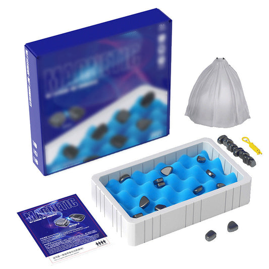 SmartKids - Jeu d'échecs magnétique pour un plaisir éducatif