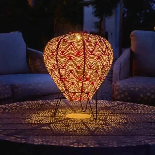 Design de ballon lanterne Floroux