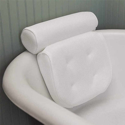 Coussin de Cou Luxueux - Coussin de Bain pour une Détente et un Confort Ultimes