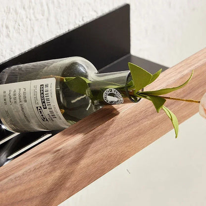 Étagère de salle de bains : Résistant à l'eau, Installation simple, Utilisation polyvalente