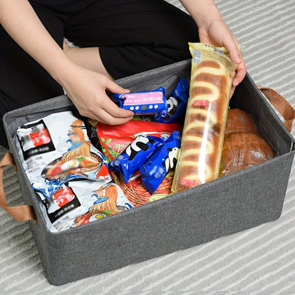 CompactBox - Rangement de vêtements pliable pour armoire et voyages