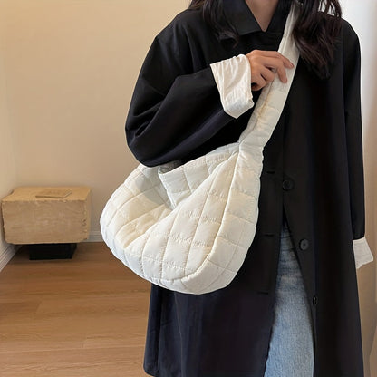 Mia | Sac bandoulière léger rembourré pour toutes les occasions