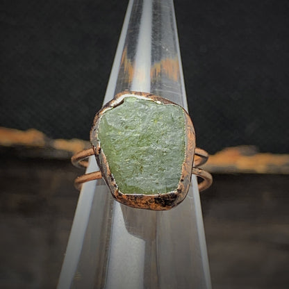 Bague en Pierre Naturelle Élégante - Selina