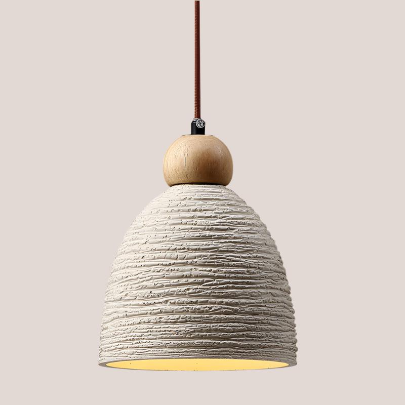 Floroux - Lustre nordique élégant lampe suspendue pour la maison