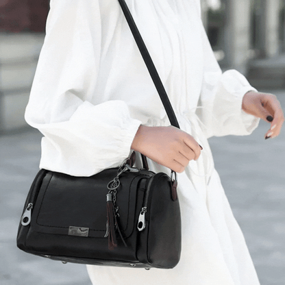 Bea Crossbody Bag – Élégance intemporelle pour toutes les occasions