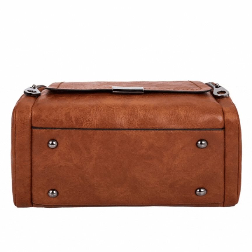 Bea Crossbody Bag – Élégance intemporelle pour toutes les occasions