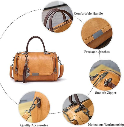 Bea Crossbody Bag – Élégance intemporelle pour toutes les occasions